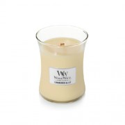 Medium Hourglass Candle Lemongrass & Lily WoodWick Medium Hourglass Candle Lemongrass & Lily WoodWick